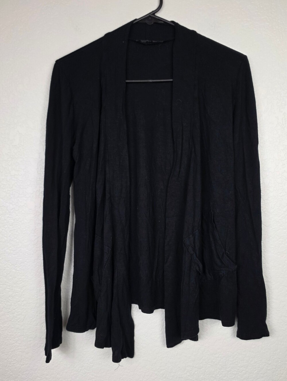 Small Black By Design Cardigan Sweater